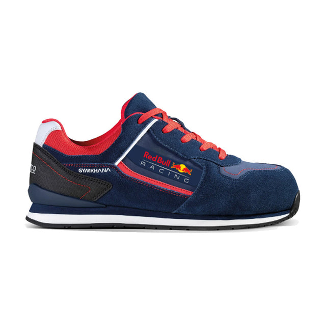 Scarpe di protezione Gymkhana Red Bull S3 ESD SRC HRO Sparco