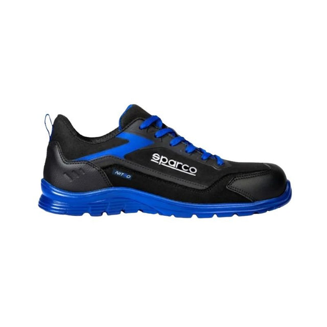 Scarpe antinfortunistiche Sparco Sami ESD S3S SR FO SC