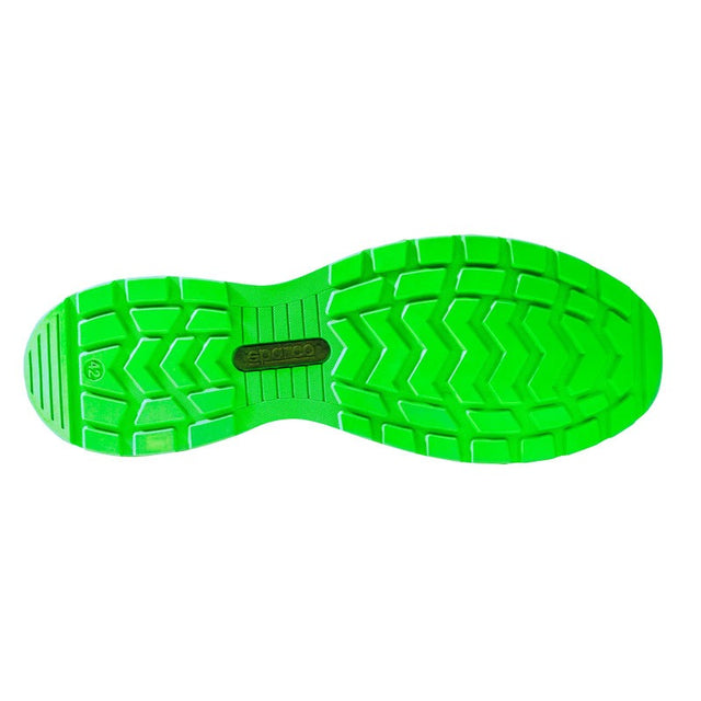 Scarpe basse da lavoro Sanyo ESD S1PS SR FO HRO Sparco