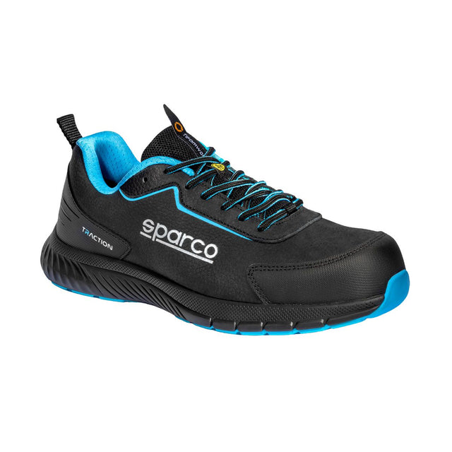 Scarpe antinfortunistiche Takuma ESD S3S SR FO HRO SC Sparco