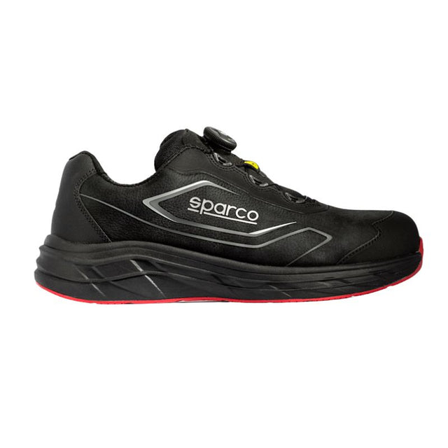 Scarpe antinfortunistiche Sparco Wankel ESD S3S SR FO HRO SC CI BOA
