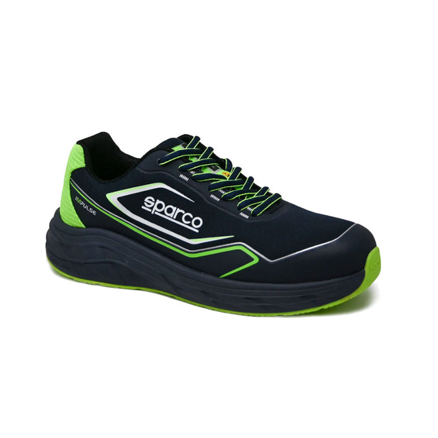 Scarpe antinfortunistiche Willen ESD S1PS SR FO HRO Sparco