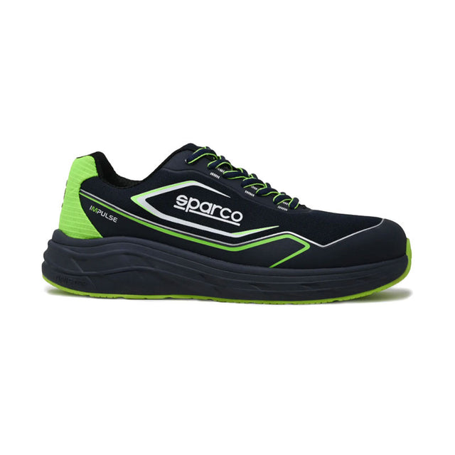 Scarpe antinfortunistiche Willen ESD S1PS SR FO HRO Sparco