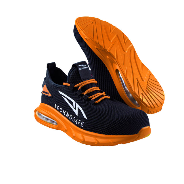 Scarpe da lavoro Neon S1PL SR ESD Technosafe