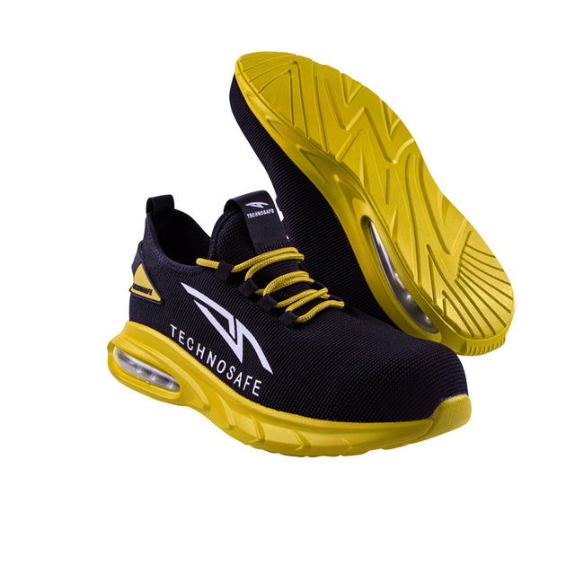 Scarpe da lavoro Neon S1PL SR ESD Technosafe