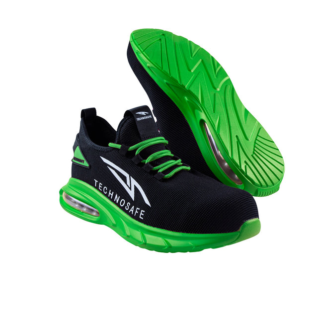 Scarpe da lavoro Neon S1PL SR ESD Technosafe