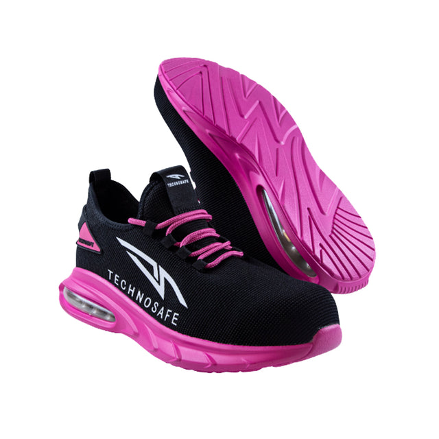 Calzature da lavoro donna Neon S1PL SR ESD Technosafe