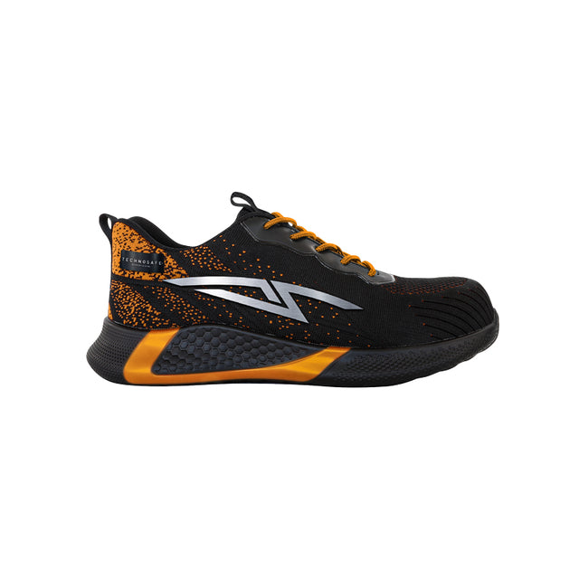 Scarpe antinfortunistiche basse Technosafe Neon S3 SR ESD