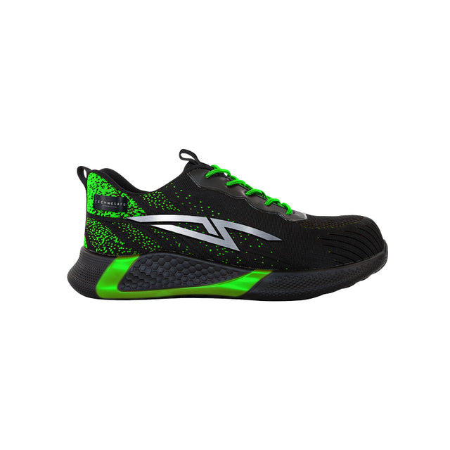 Scarpe antinfortunistiche basse Technosafe Neon S3 SR ESD