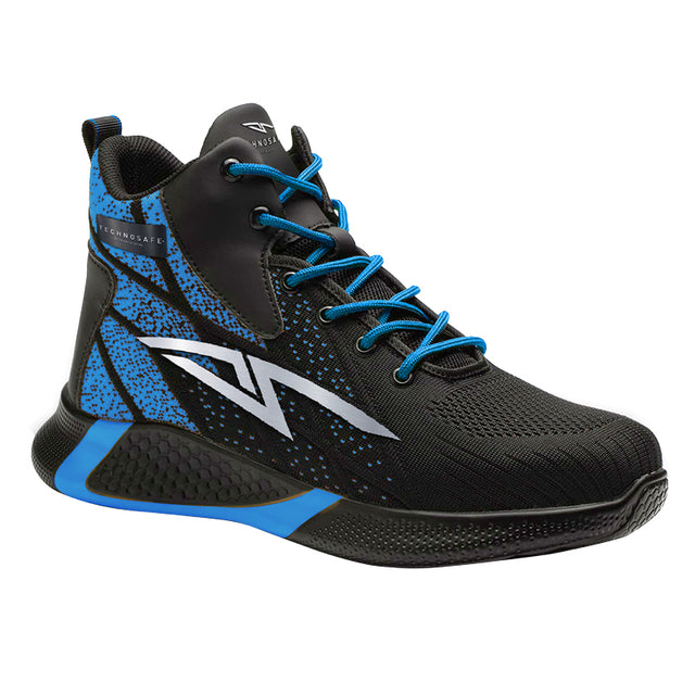 Scarpe di sicurezza Neon Shock High S3 SR ESD Technosafe