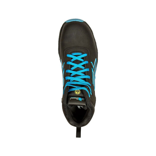 Scarpe antinfortunistiche U-Power Owen ESD S3S CI HI HRO FO SR