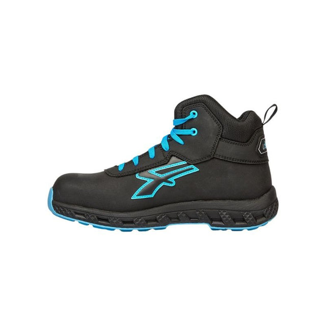 Scarpe antinfortunistiche U-Power Owen ESD S3S CI HI HRO FO SR