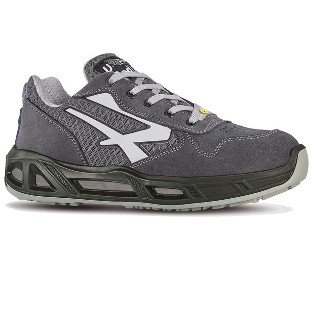 Scarpe di sicurezza Push Carpet S1P ESD SRC U-Power