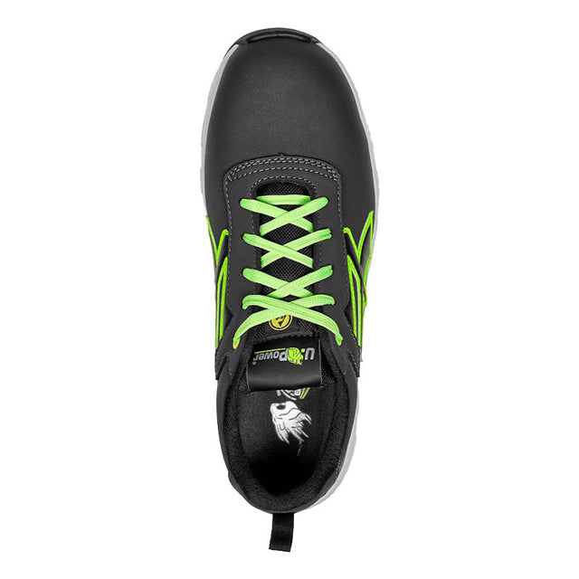 Scarpe antinfortunistiche U-Power Adak ESD S3S CI HI HRO FO SR