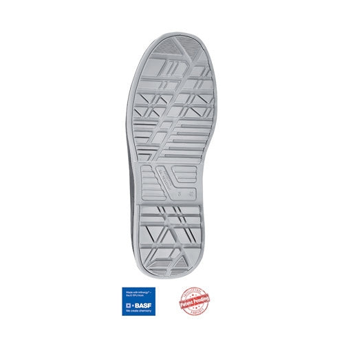 Scarpe di sicurezza U-Power Axel S1P SRC Red Lion