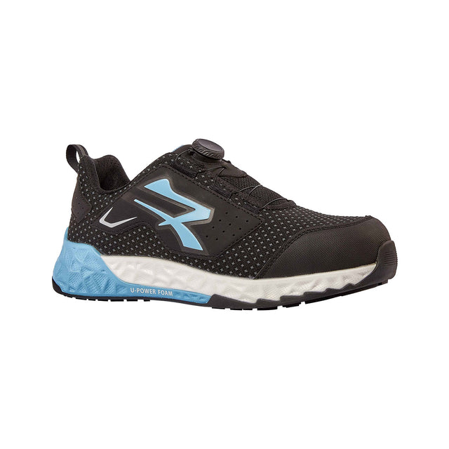 Scarpe antinfortunistiche U-Power Bolton ESD S3S BOA HI HRO FO SR