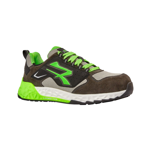 Scarpe antinfortunistiche U-Power Bran ESD S1PS HI HRO FO SR