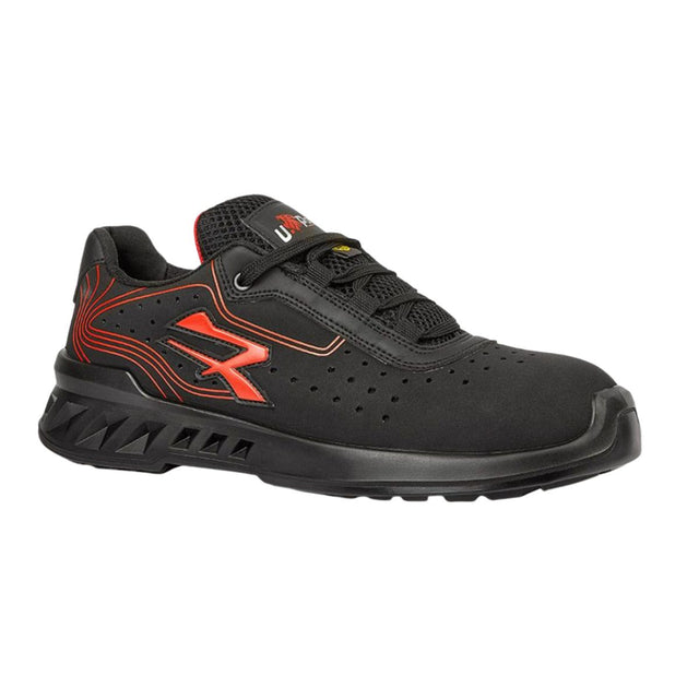 Scarpe antinfortunistiche U-Power Brant ESD S1PS FO SR
