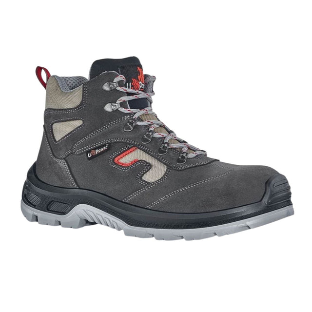Scarpe alte antinfortunistiche UPower Check L S1P FO SR