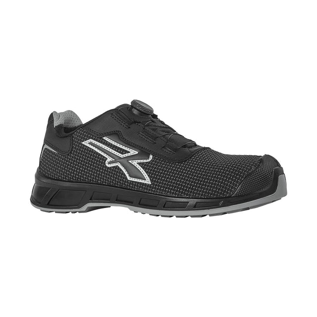 Scarpe basse da lavoro U-Power Colton ESD S3S CI FO SR Boa