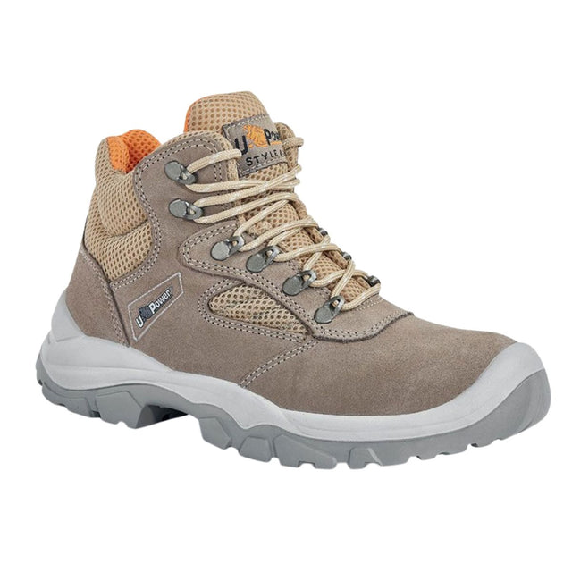 Scarpe antinfortunistiche UPower Desert L S1P FO SR