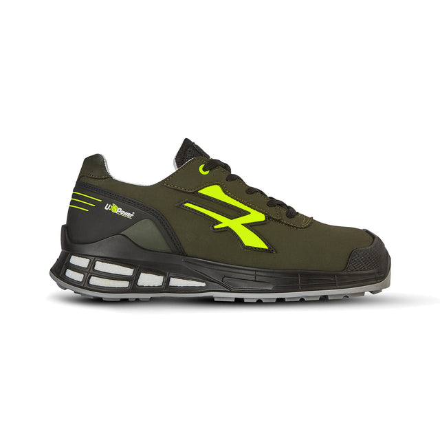 Scarpe antinfortunistiche Ermes S3 SRC CI ESD U-Power