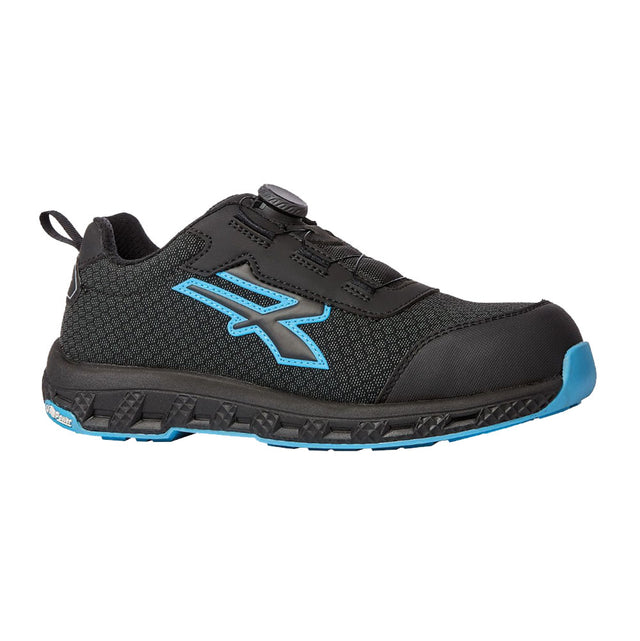 Scarpe antinfortunistiche U-Power Flexor ESD S3S CI HI HRO FO SR BOA