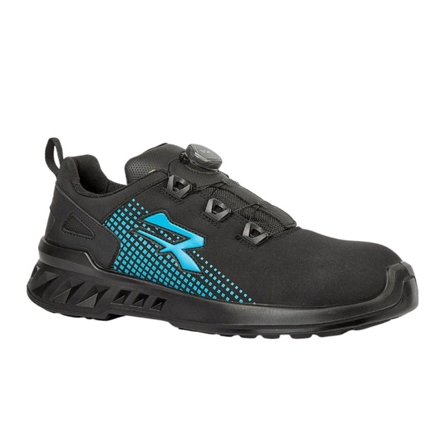 Scarpe antinfortunistiche U-Power Flux ESD S3S CI FO SR BOA