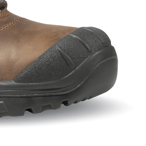 Scarpe antinfortunistiche alte Greenland UK S3 SRC U-Power