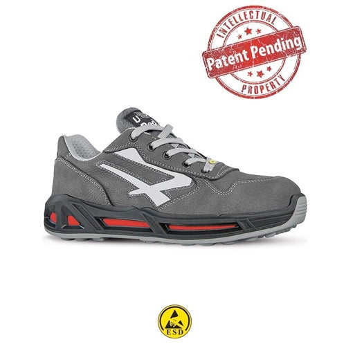 Calzature di sicurezza Kick Carpet S3 ESD SRC U Power
