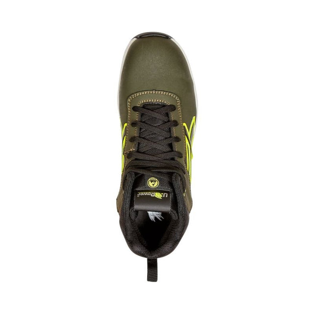 Scarpe antinfortunistiche U-Power Kolby ESD S3S CI HI HRO FO SR