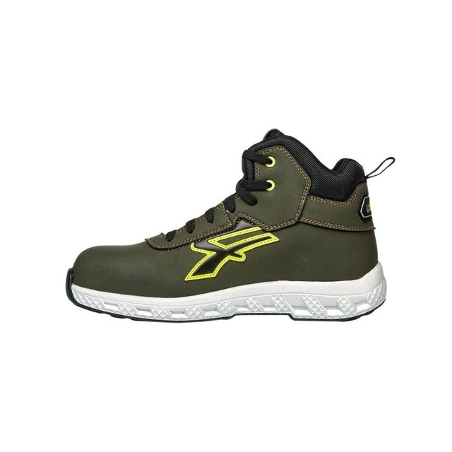 Scarpe antinfortunistiche U-Power Kolby ESD S3S CI HI HRO FO SR