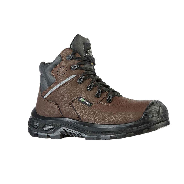 Scarpe antinfortunistiche alte U-Power Lancaster UK s ESD S3S CI FO SR