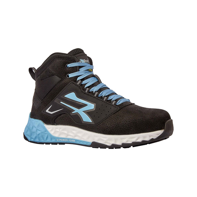 Scarpe da lavoro alte U-Power Nymeria ESD S3S HI HRO FO SR