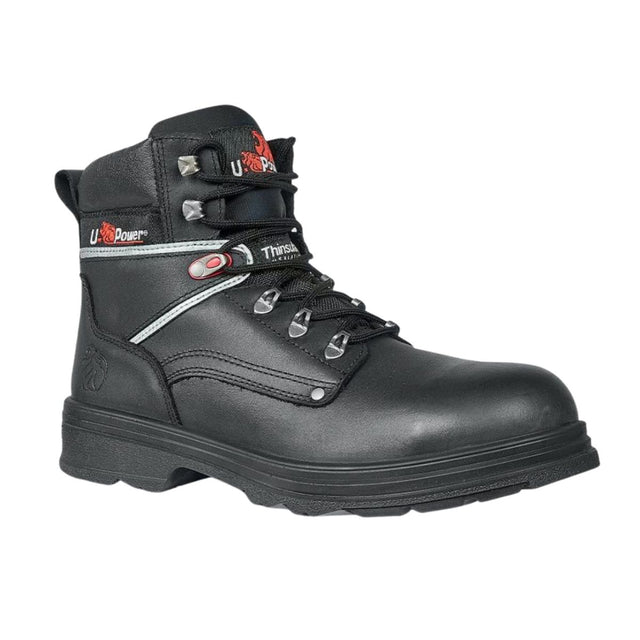 Scarpe alte antinfortunistiche U-Power Performance s S3S CI FO SR