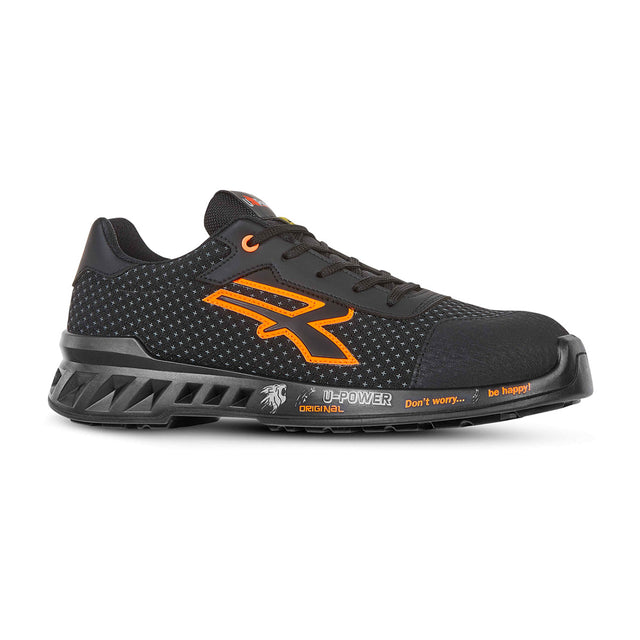 Scarpe antinfortunistiche Peter S3 SRC CI ESD U-P