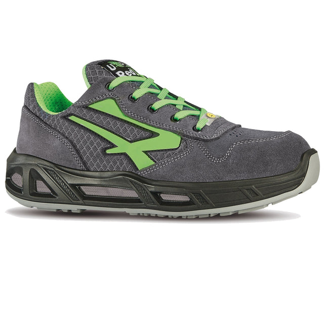 Scarpe antinfortunistiche Point Carpet S1P ESD SRC UPower