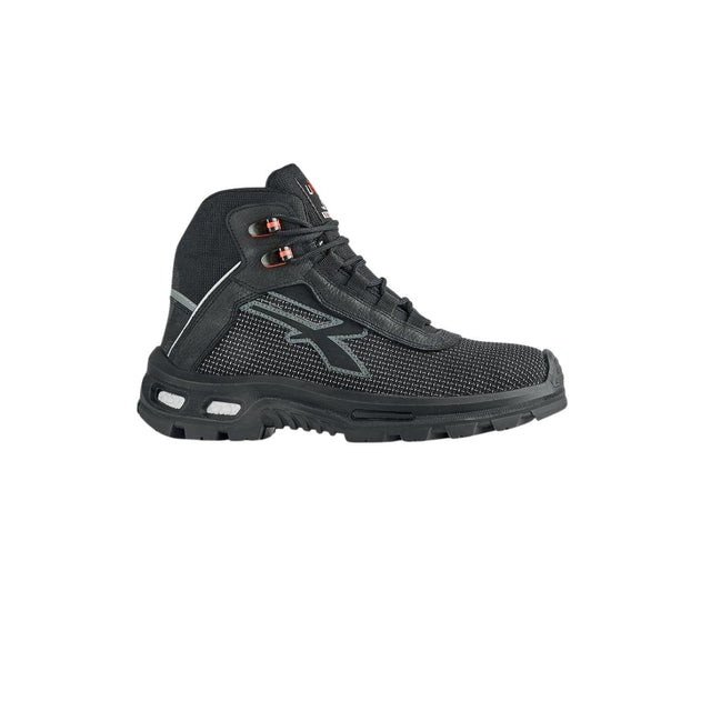Scarpe antinfortunistiche U-Power Rescue s ESD RS S3S CI FO SR
