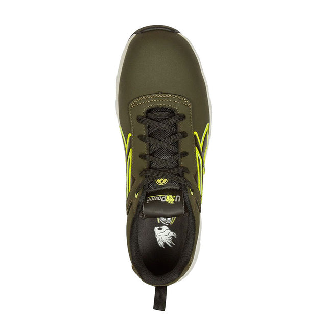 Scarpe basse da lavoro U-Power Shadow ESD S3S CI HI HRO FO SR