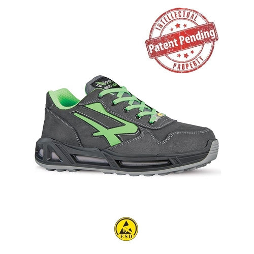 Scarpe di sicurezza Yoda Carpet S3 ESD SRC U-Power