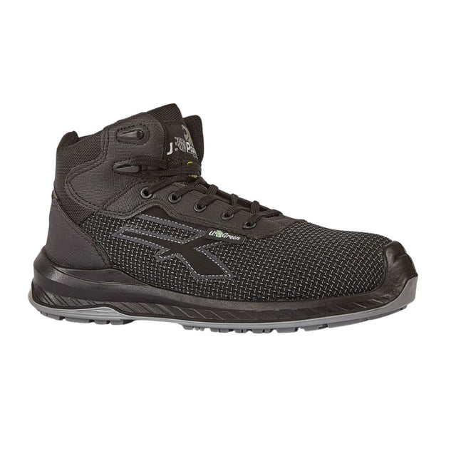 Scarpe antinfortunistiche U-Power Land UK s ESD S3S CI FO SR