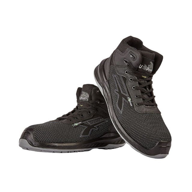 Scarpe antinfortunistiche U-Power Land UK s ESD S3S CI FO SR