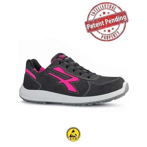 Scarpe di protezione Electra S1P ESD U Power per donna
