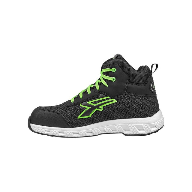 Scarpe alte antinfortunistiche Geb ESD S3S CI HI HRO FO SR U-Power