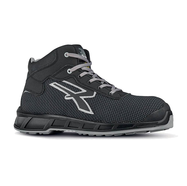Scarpe protettive alte UPower Morrison S3S CI FO ESD SR
