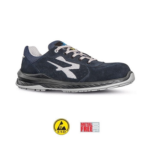 Scarpe antinfortunistiche Berlino S1P ESD SRC U-Power