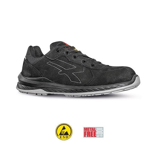 Scarpe antinfortunistiche Gessato S3 CI SRC ESD U-Power
