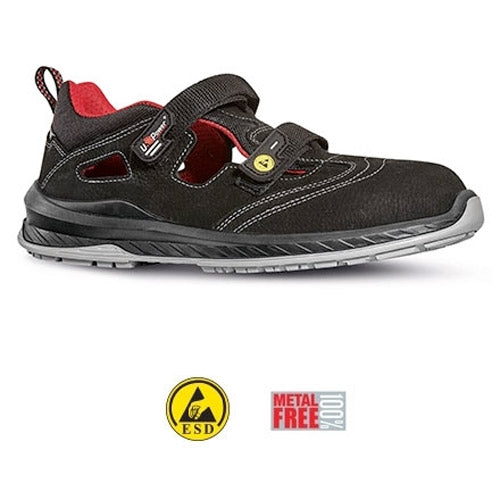 Scarpe antinfortunistiche Scandy S1P ESD SRC U-Power