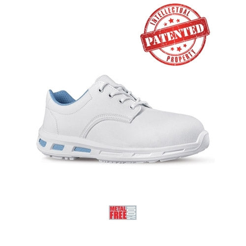 Scarpe di sicurezza bianche Zelda S2 SRC U-Power