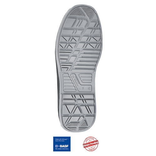 Scarpe di sicurezza Atos S1P ESD Red Up U-Power